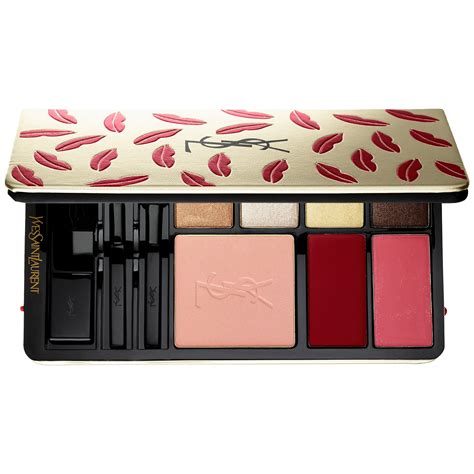 makeup yves saint laurent|yves Saint Laurent makeup palette.